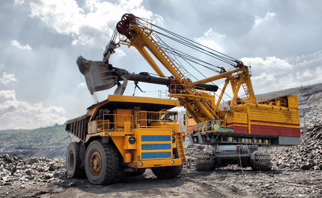 Mining Equipment Supply