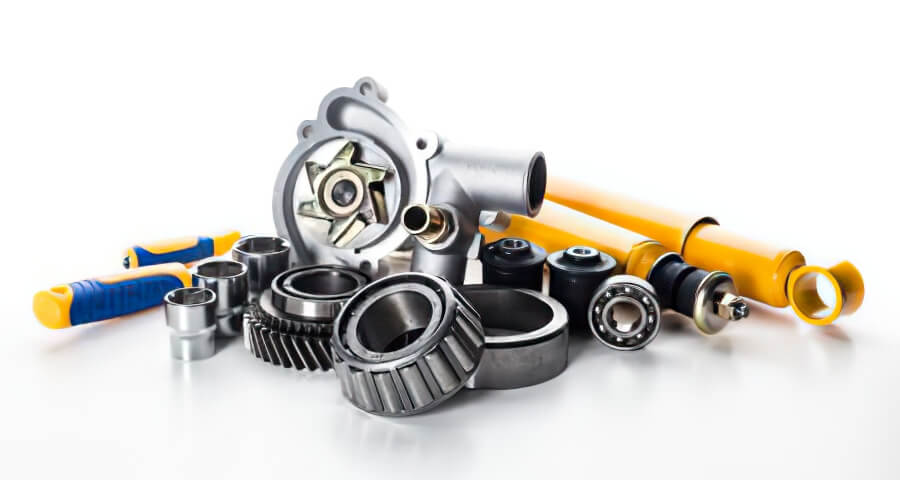 Motor Vehicle Spares